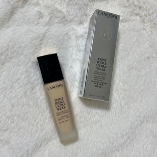 ランコム(LANCOME)のLANCÔME タンイドル　ウルトラウェア　リキッドファンデーション(ファンデーション)