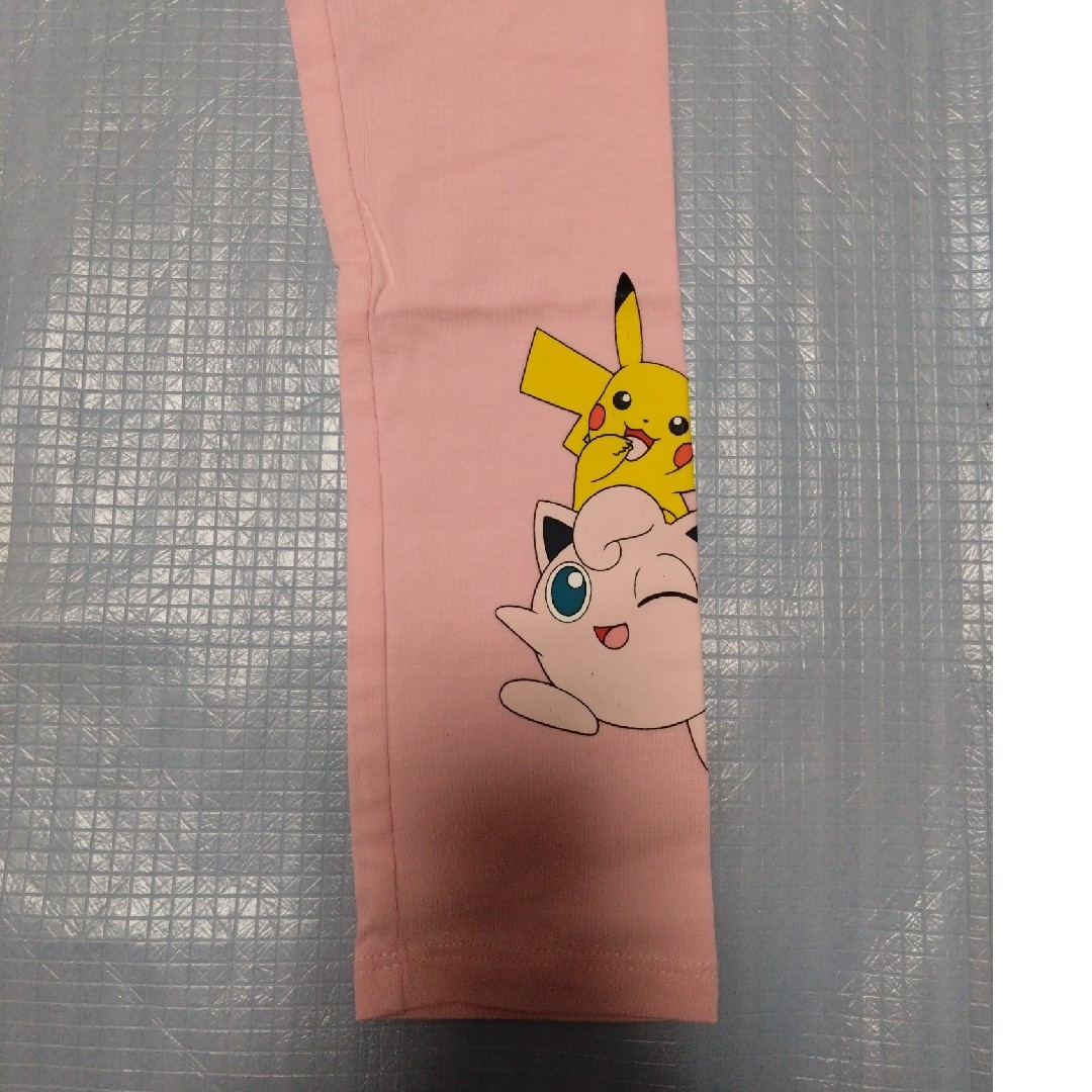 ポケモン(ポケモン)のポケットモンスタースパッツ140cm キッズ/ベビー/マタニティのキッズ服女の子用(90cm~)(パンツ/スパッツ)の商品写真