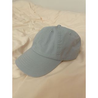 ニューハッタン(newhattan)のNewhattan ニューハッタン　キャップ　cap 帽子　ライトブルー (キャップ)