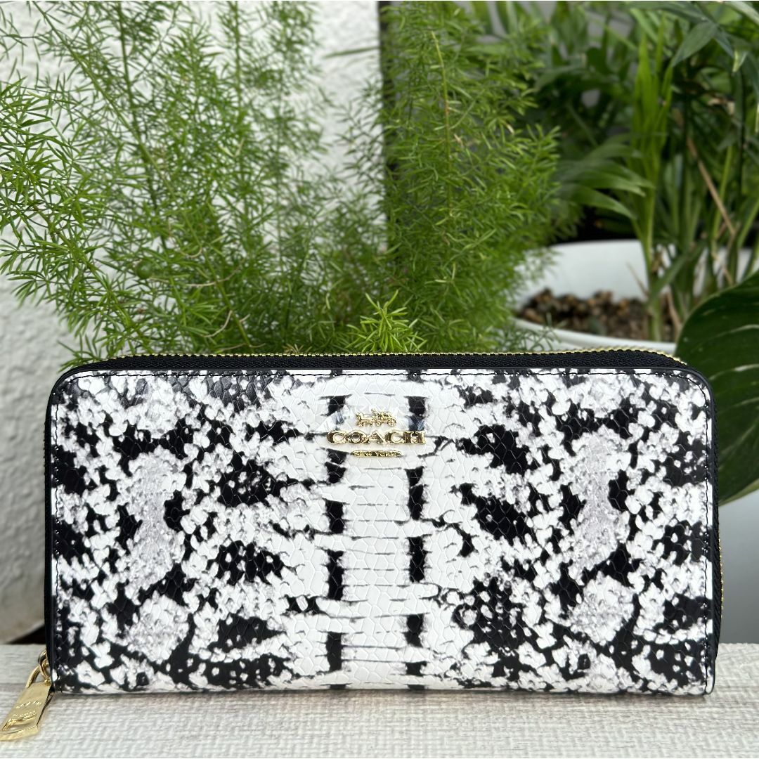 COACH - Coach コーチ　長財布 F53659 新品