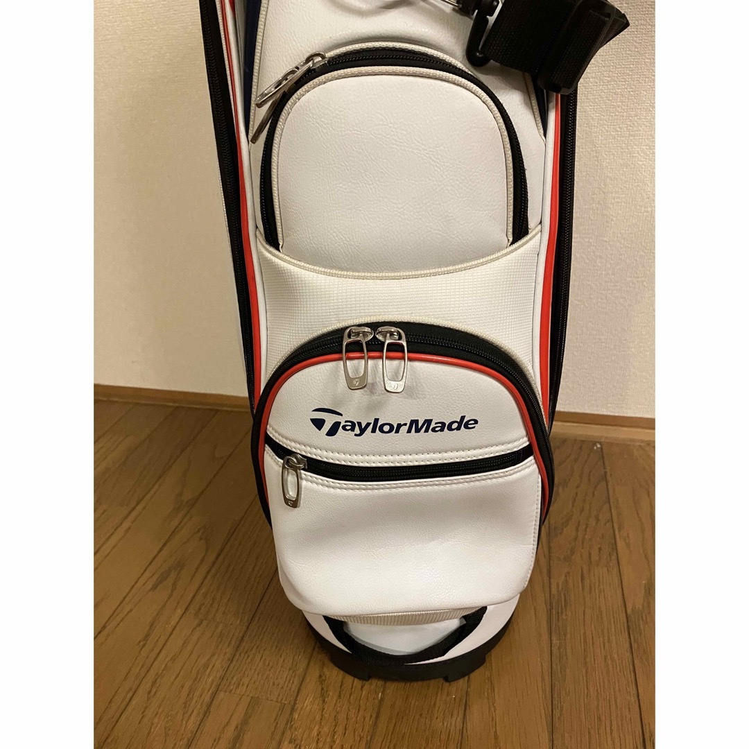 TaylorMade - 【美品】②テーラーメイド/TaylorMadeのキャディバッグの