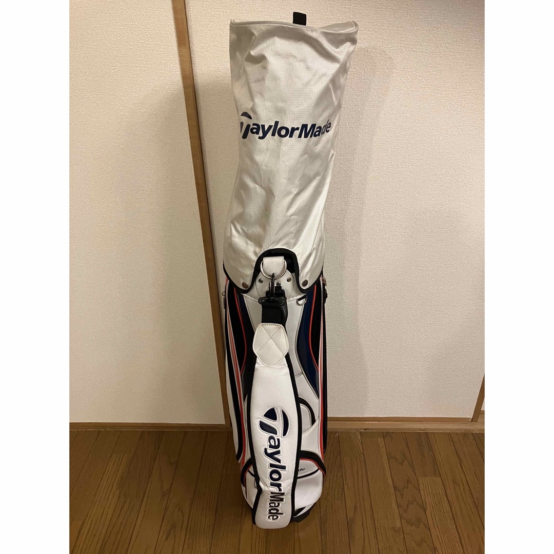 TaylorMade - 【美品】②テーラーメイド/TaylorMadeのキャディバッグの