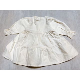 Aosta アオスタ M 韓国子ども服ブランド 女の子ワンピース(ワンピース)