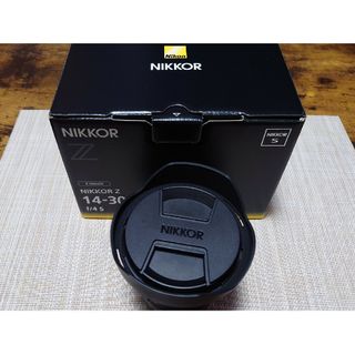 ニコン(Nikon)のNikon 交換レンズ　超広角ズームレンズ NIKKOR Z 14-30F4 S(その他)