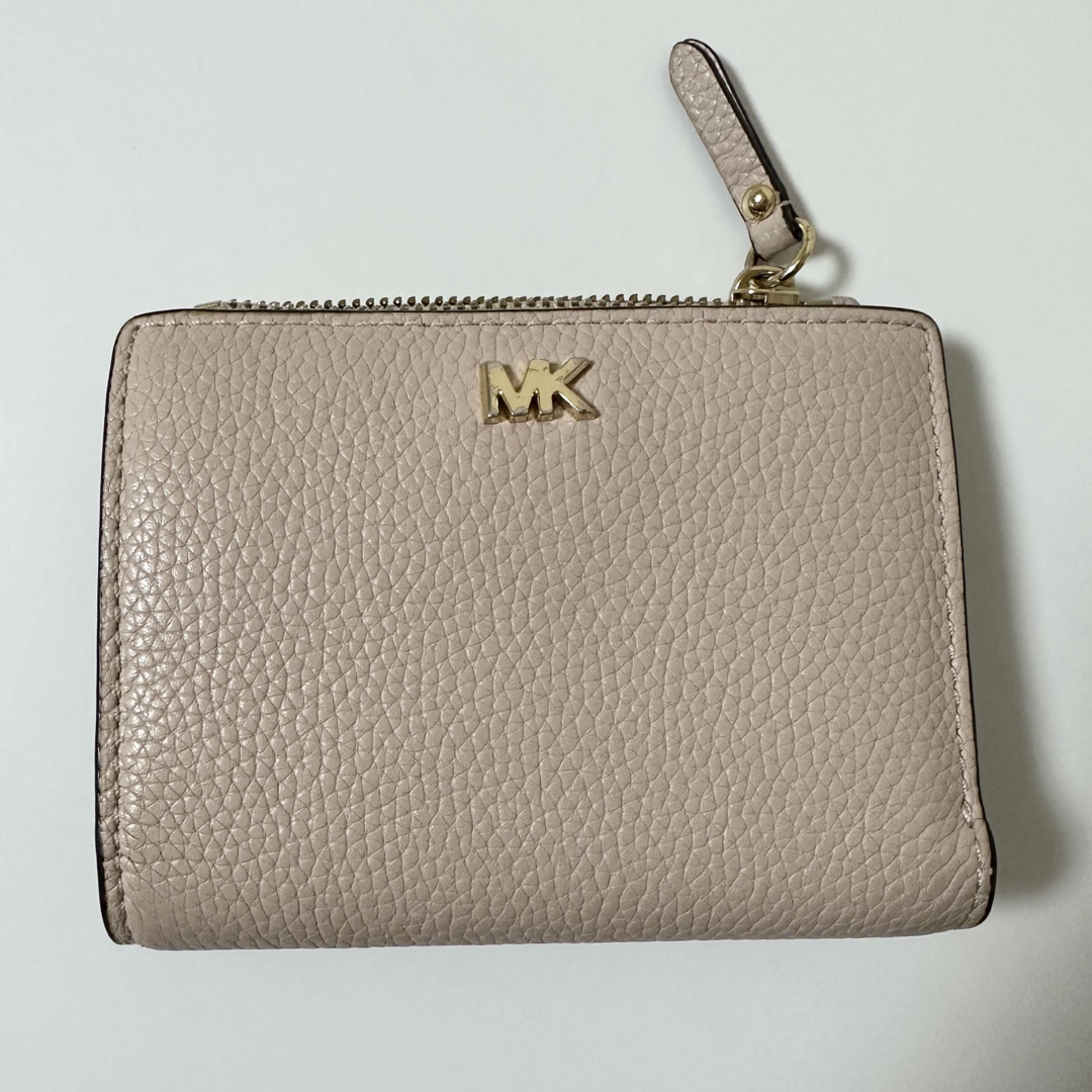 Michael Kors(マイケルコース)のマイケルコース　二つ折り財布 レディースのファッション小物(財布)の商品写真