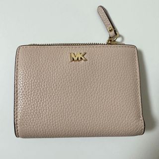 マイケルコース(Michael Kors)のマイケルコース　二つ折り財布(財布)