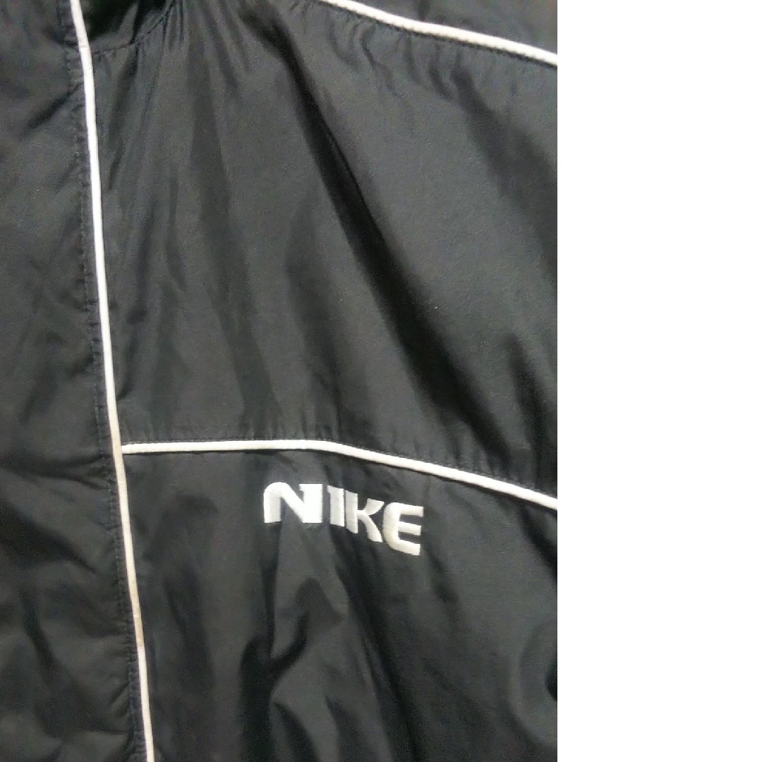 NIKE(ナイキ)の【訳あり】ナイキ １３０cm ベンチコート キッズ/ベビー/マタニティのキッズ服男の子用(90cm~)(コート)の商品写真