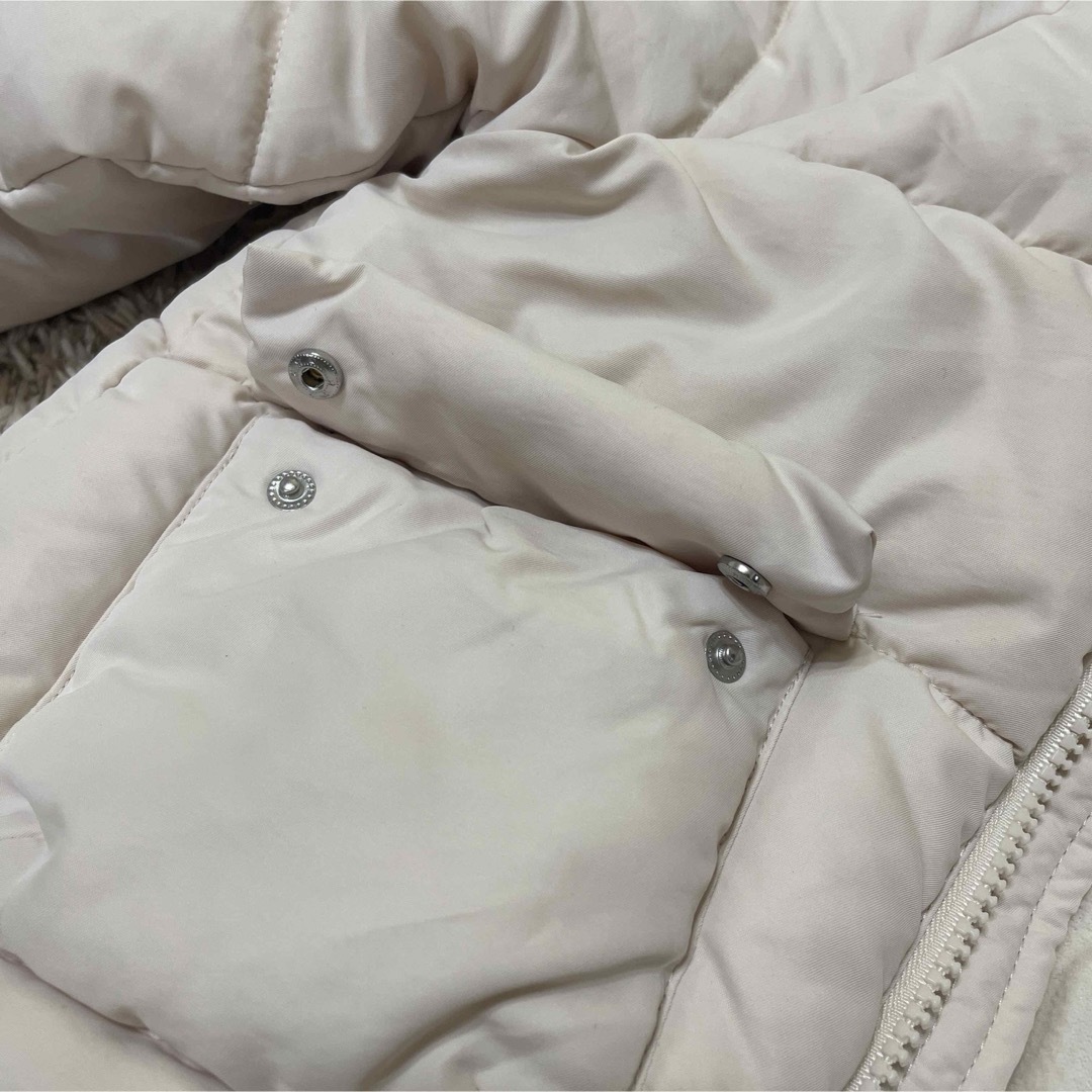 ZARA(ザラ)のZARA BABY    パフジャケット キッズ/ベビー/マタニティのベビー服(~85cm)(ジャケット/コート)の商品写真