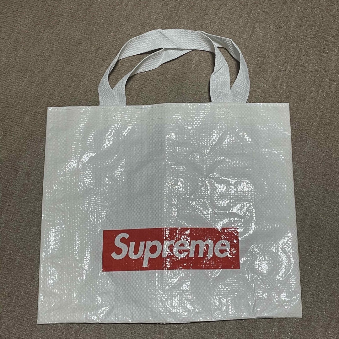 Supreme シュプリーム エコバッグ ショッパー 小サイズ - エコバッグ