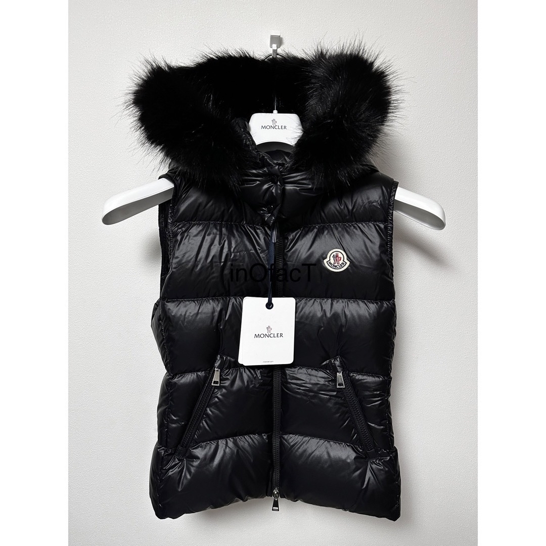 黒 新品正規品 MONCLER Gallinule ガリヌール ダウンベスト | フリマアプリ ラクマ 黒 新品正規品 MONCLER Gallinule ガリヌール ダウンベスト | フリマアプリ ラクマ
