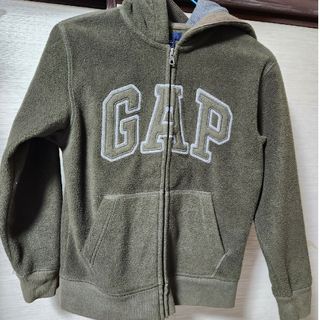 ギャップキッズ(GAP Kids)の140cm GAP フリースジャンパー(ジャケット/上着)