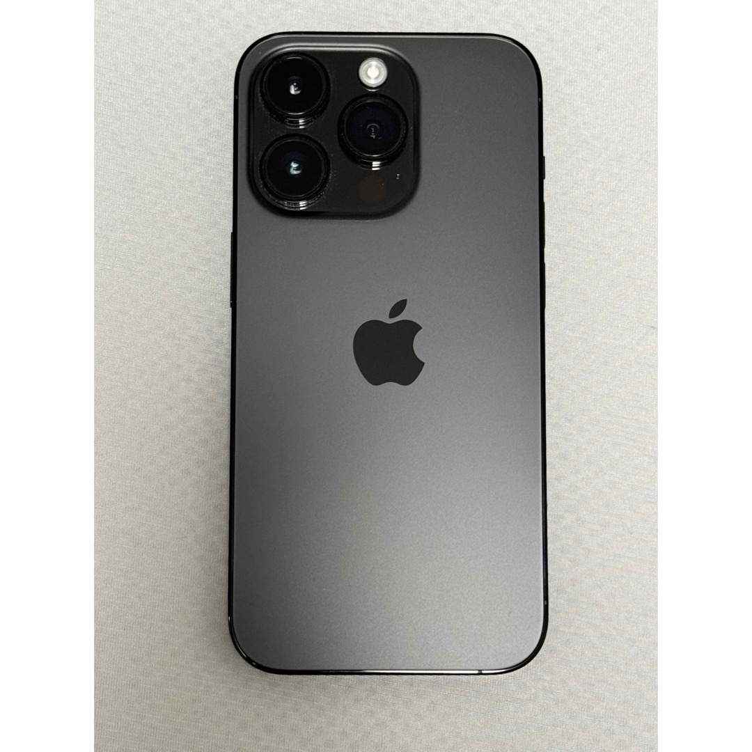 アップル iPhone14 Pro 256GB スペースブラック SIMフリー