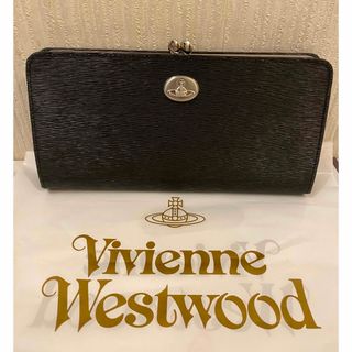 【VivienWestwood】ヴィヴィアンウエストウッド長財布　財布　✨美品✨