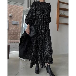 Ameri VINTAGE(ロングワンピース/マキシワンピース)のフリマ Ameri VINTAGE(ロングワンピース/マキシワンピース)のフリマ