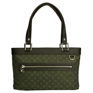 ヴィトン(LOUIS VUITTON) モノグラム バッグ（グリーン・カーキ/緑色系 ...