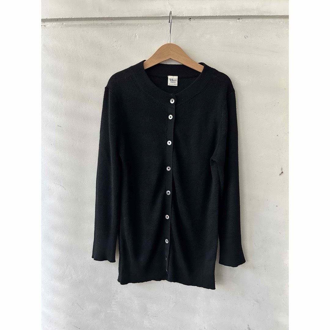 最終価格🕋🖤🏛️🖤  RonHerman cardigan. | フリマアプリ ラクマ