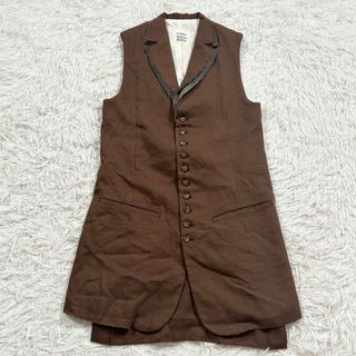 リミフゥ ベスト/ジレ(レディース)の通販 38点 | LIMI feuのレディース