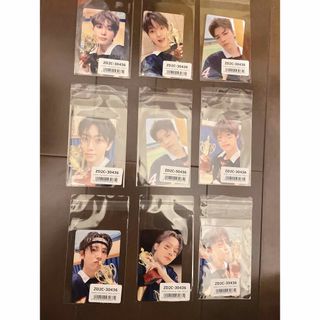 &TEAM トレカ FirstHowling NOW ユニバ限定(アイドルグッズ)