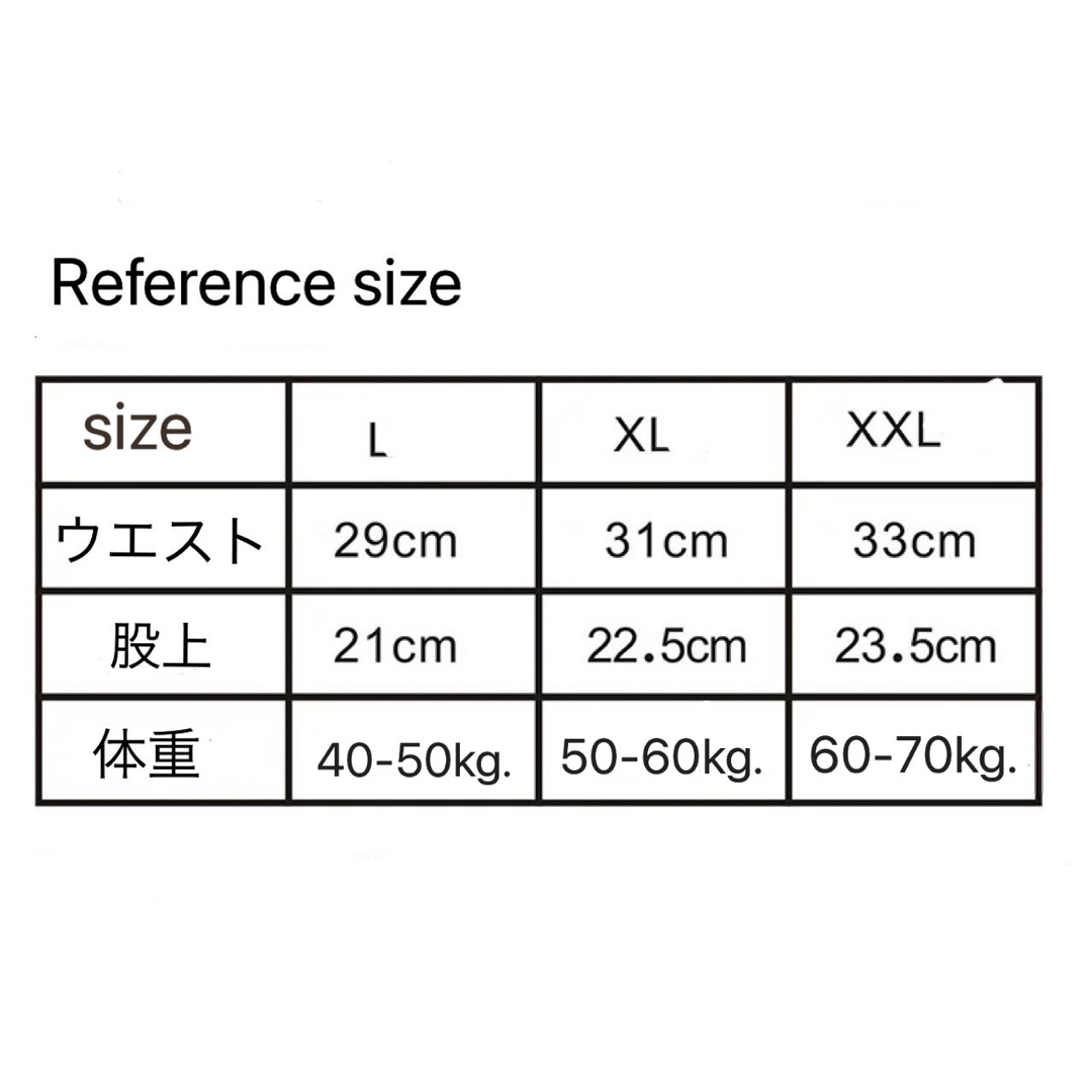 コットンレディースショーツパンツ7枚セット レディースの下着/アンダーウェア(ショーツ)の商品写真