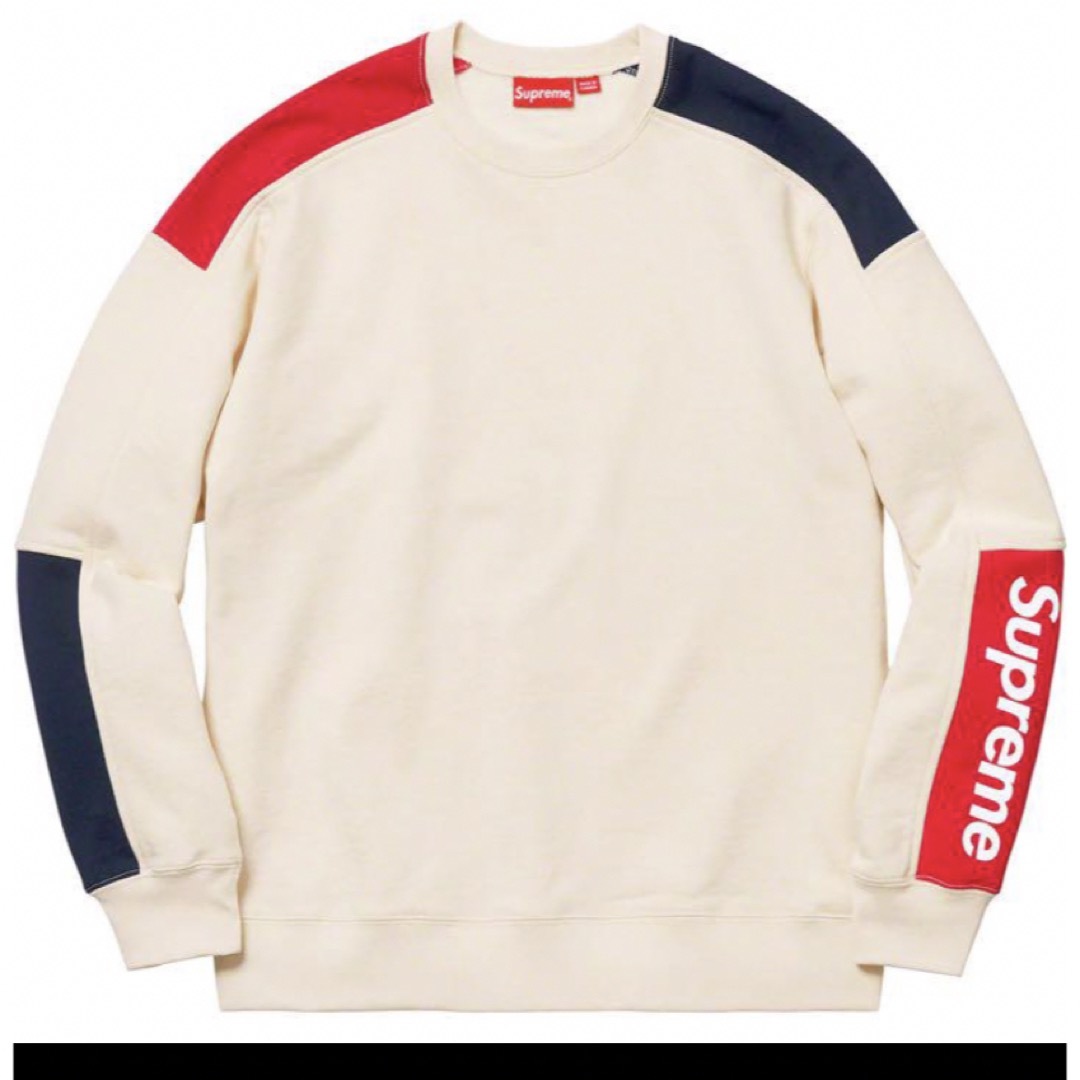 supreme formula crewneck フォーミュラ　クルーネック