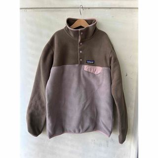 パタゴニア(patagonia)のpatagonia synchilla snap T.(ブルゾン)