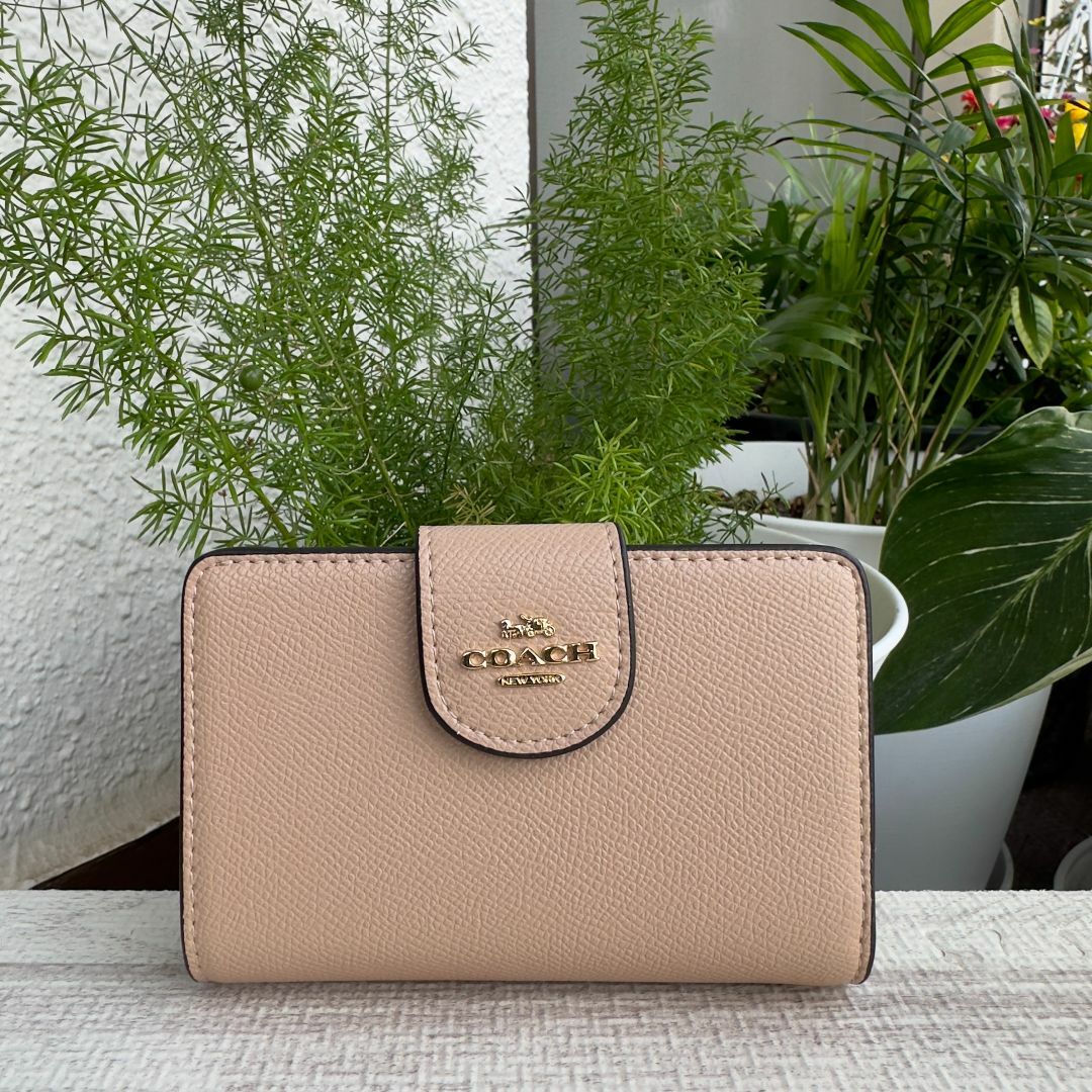 財布 COACH - COACH C3547 & CB866