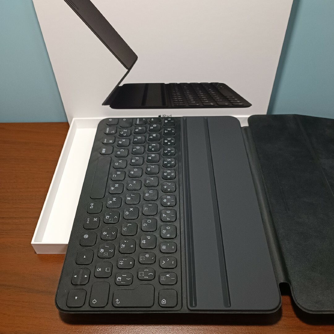 (美品) iPad Smart Keyboard Folio Air、Pro11