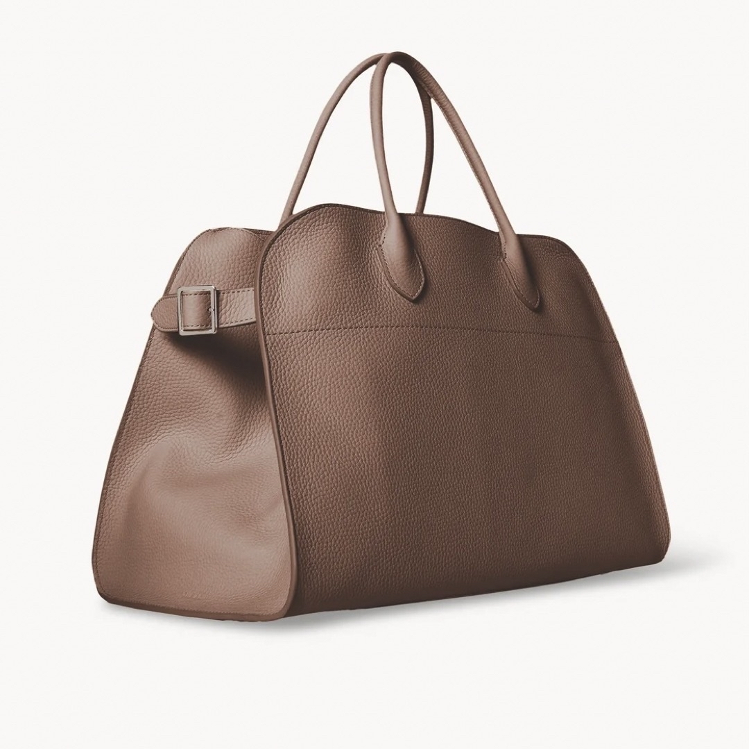 新品正規品THE ROW 23FW Margaux 15 TAUPE マルゴー