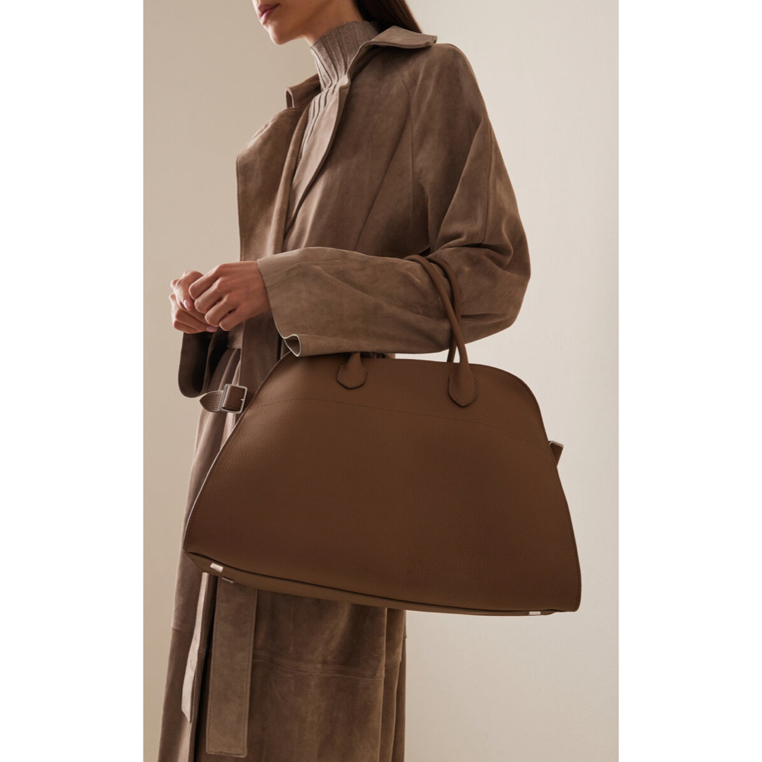 新品正規品THE ROW 23FW Margaux 15 TAUPE マルゴー