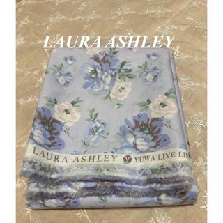 ローラアシュレイ(LAURA ASHLEY)のローラアシュレイ プルミエールローン (薄パープル)RS 110×1m(生地/糸)