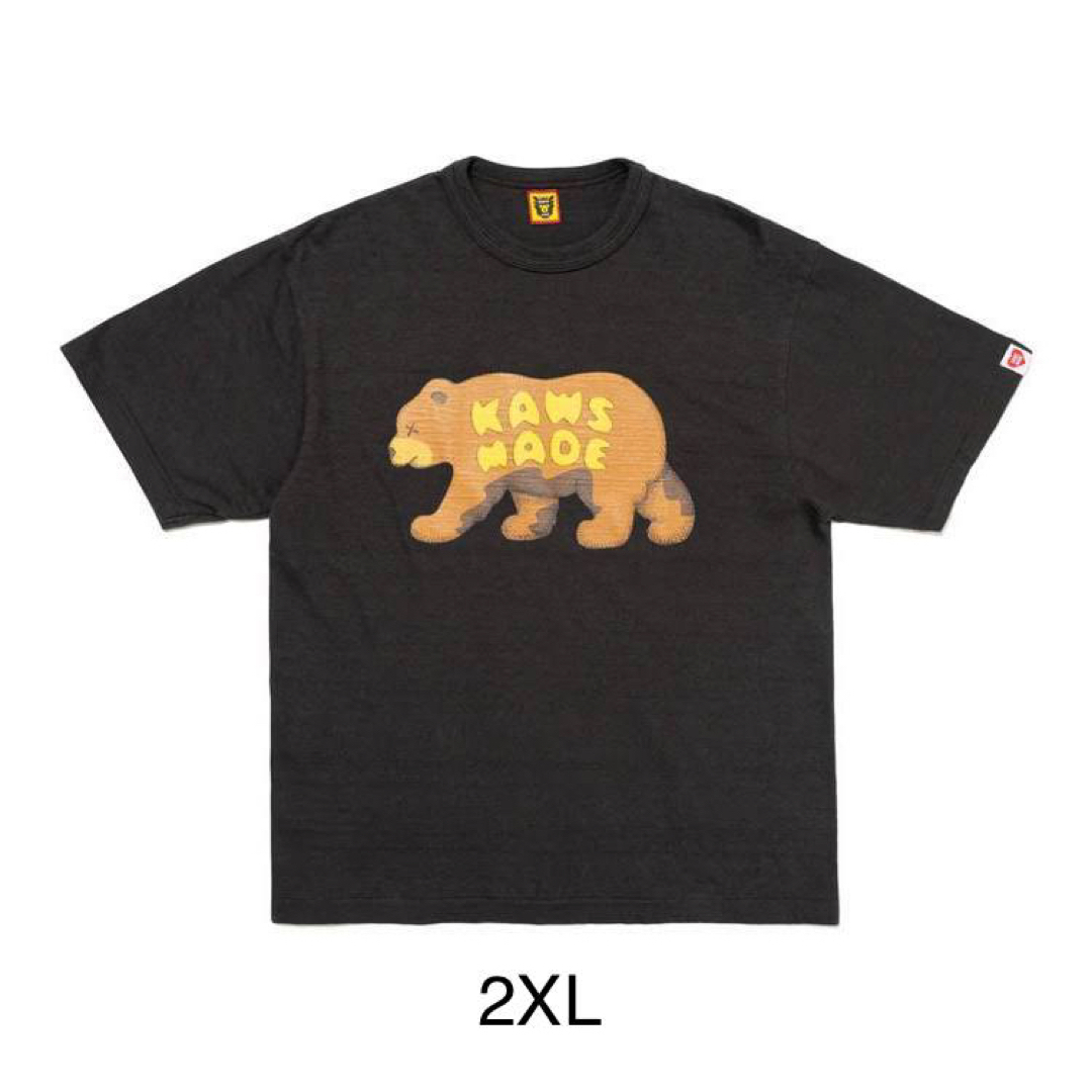 HUMAN MADE - Human made x kaws graphic t shirts 2XLの通販 by ...