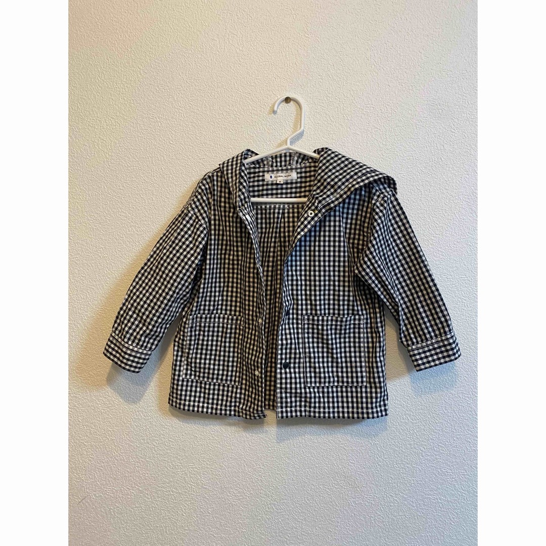 GLOBAL WORK(グローバルワーク)のグローバルワーク　アウター キッズ/ベビー/マタニティのキッズ服男の子用(90cm~)(ジャケット/上着)の商品写真