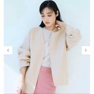 23区 ノーカラージャケット(レディース)の通販 400点以上 | 23区の