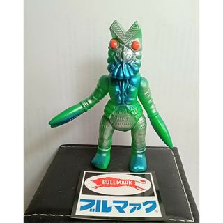 バンダイ(BANDAI)のブルマァク魂ウルトラ怪獣バルタン星人バンダイカプセルトイ(特撮)