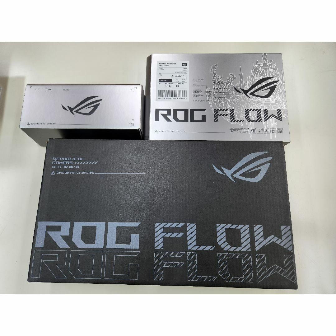 ほぼ未使用 ASUS ROG Flow Z13