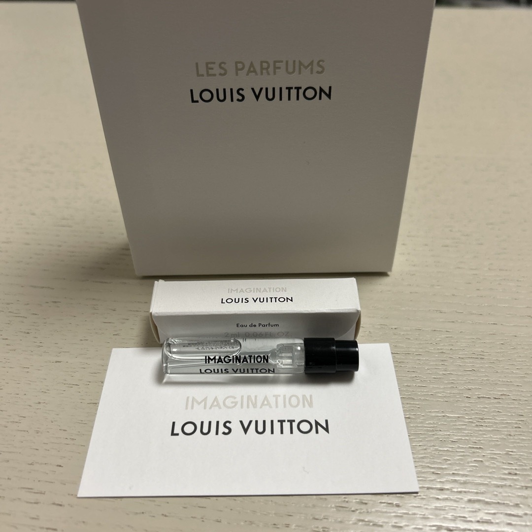 LOUIS VUITTON(ルイヴィトン)のLOUIS VUITTON 香水　イマジナション　imagination コスメ/美容の香水(香水(女性用))の商品写真