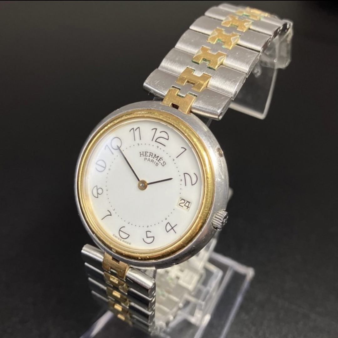 HERMES - 新春セール!可動品 エルメス 腕時計 プロフィール HERMES - 新春セール!可動品 エルメス 腕時計 プロフィール