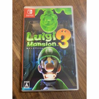 ニンテンドースイッチ(Nintendo Switch)のルイージマンション3  Nintendo Switch(家庭用ゲームソフト)
