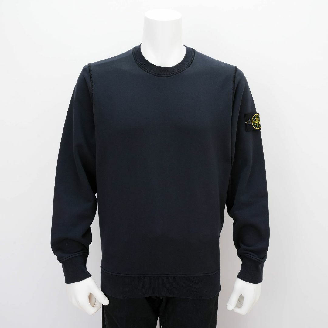 STONE ISLAND(ストーンアイランド)の新品 Stone Island コンパスロゴ スウェットシャツ メンズのトップス(スウェット)の商品写真