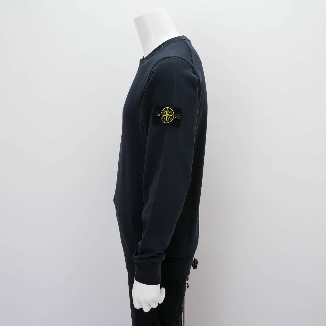 STONE ISLAND(ストーンアイランド)の新品 Stone Island コンパスロゴ スウェットシャツ メンズのトップス(スウェット)の商品写真