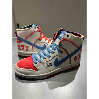 ナイキ(NIKE)のMagnus Walker x Nike SB Dunk High 27.5cm(スニーカー)