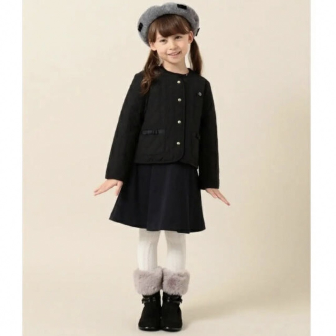 TOCCA BAMBINI(トッカバンビーニ)のトッカ　コート　120 キッズ/ベビー/マタニティのキッズ服女の子用(90cm~)(コート)の商品写真