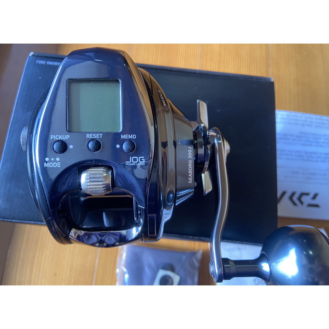 DAIWA - 美品 ダイワ '21 シーボーグ 300Jの通販 by SARU's shop