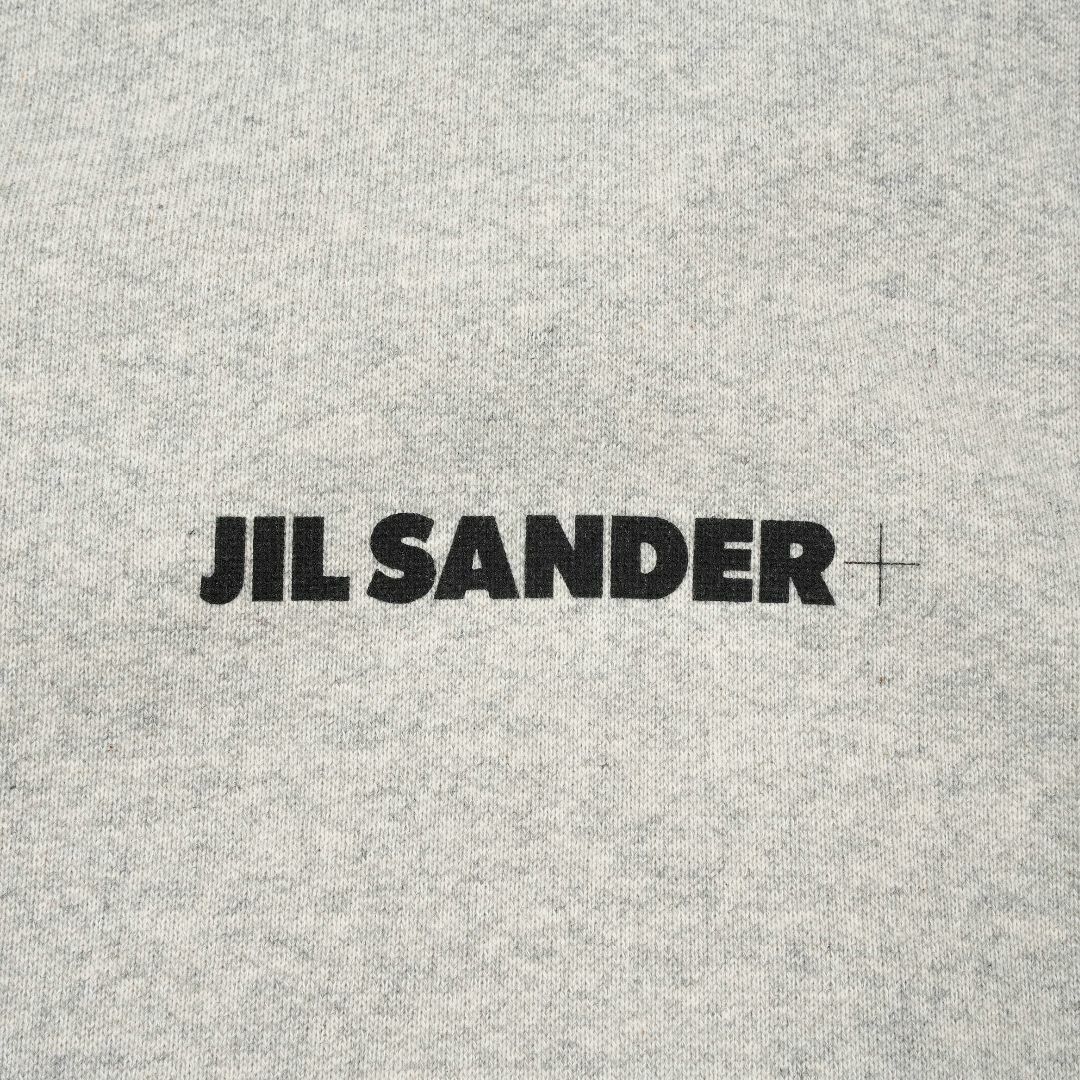 新品 Jil Sander ロゴ スウェットシャツ L