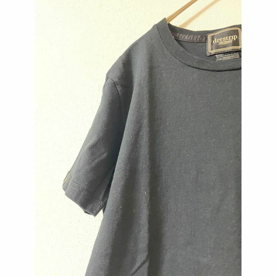 Drestrip(ドレストリップ)のdrestrip ドレストリップ　刺繍　デザインTシャツ　1 メンズのトップス(Tシャツ/カットソー(半袖/袖なし))の商品写真