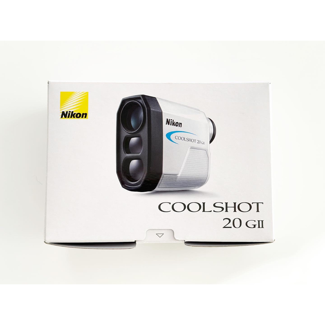 Nikon(ニコン)のNikon COOLSHOT 20 GII スポーツ/アウトドアのゴルフ(その他)の商品写真