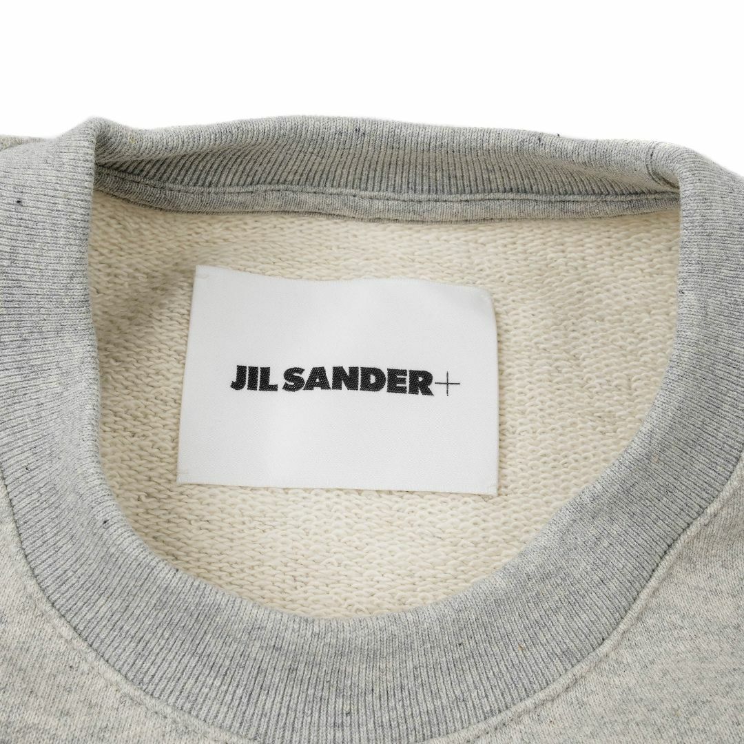 新品 Jil Sander ロゴ スウェットシャツ L