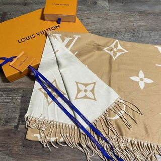 ヴィトン(LOUIS VUITTON) マフラー/ショール(レディース)の通販 3,000