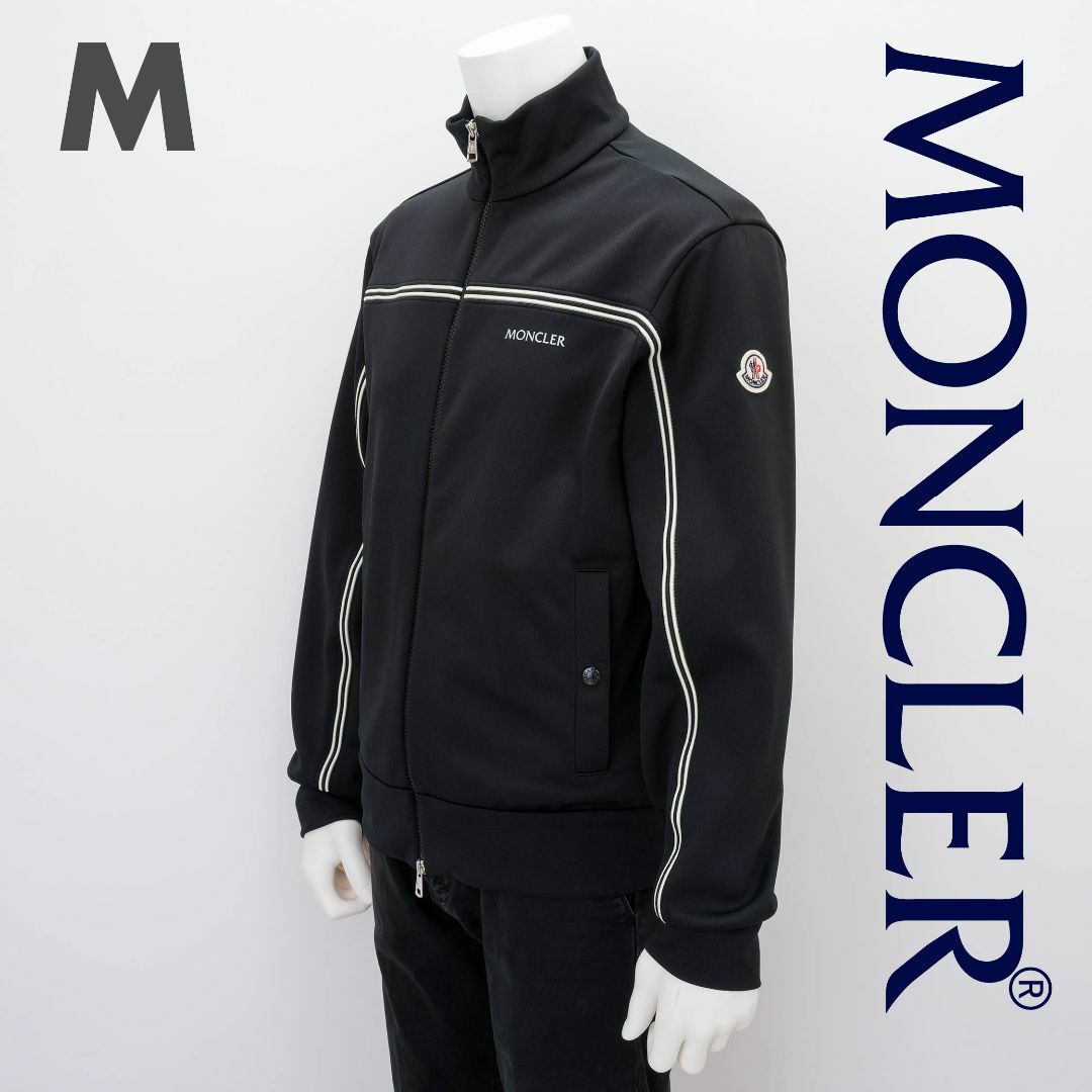 新品MONCLER モンクレール スウェット M