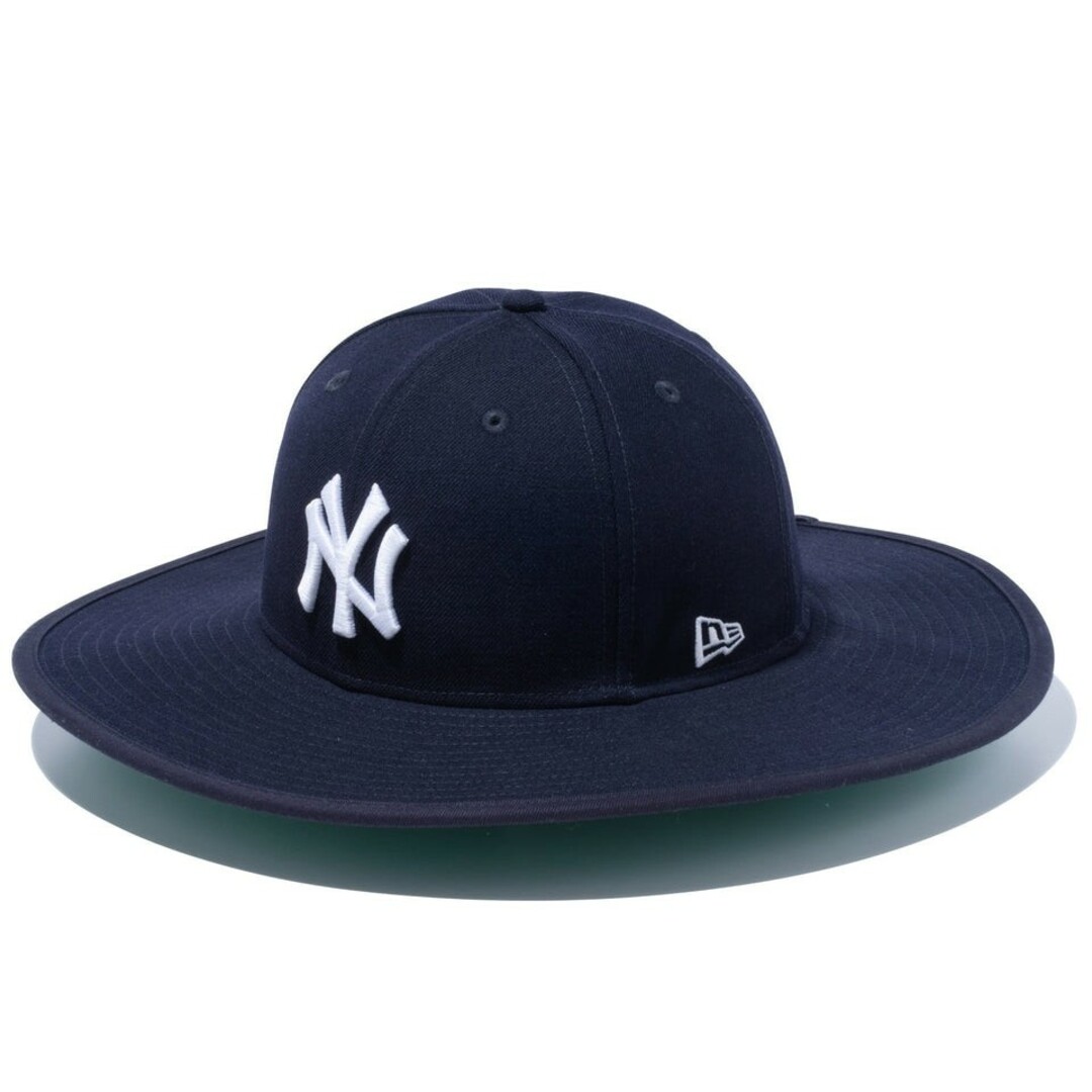 NEW ERA Fitted Long Brim Hat 新品 7 1/2